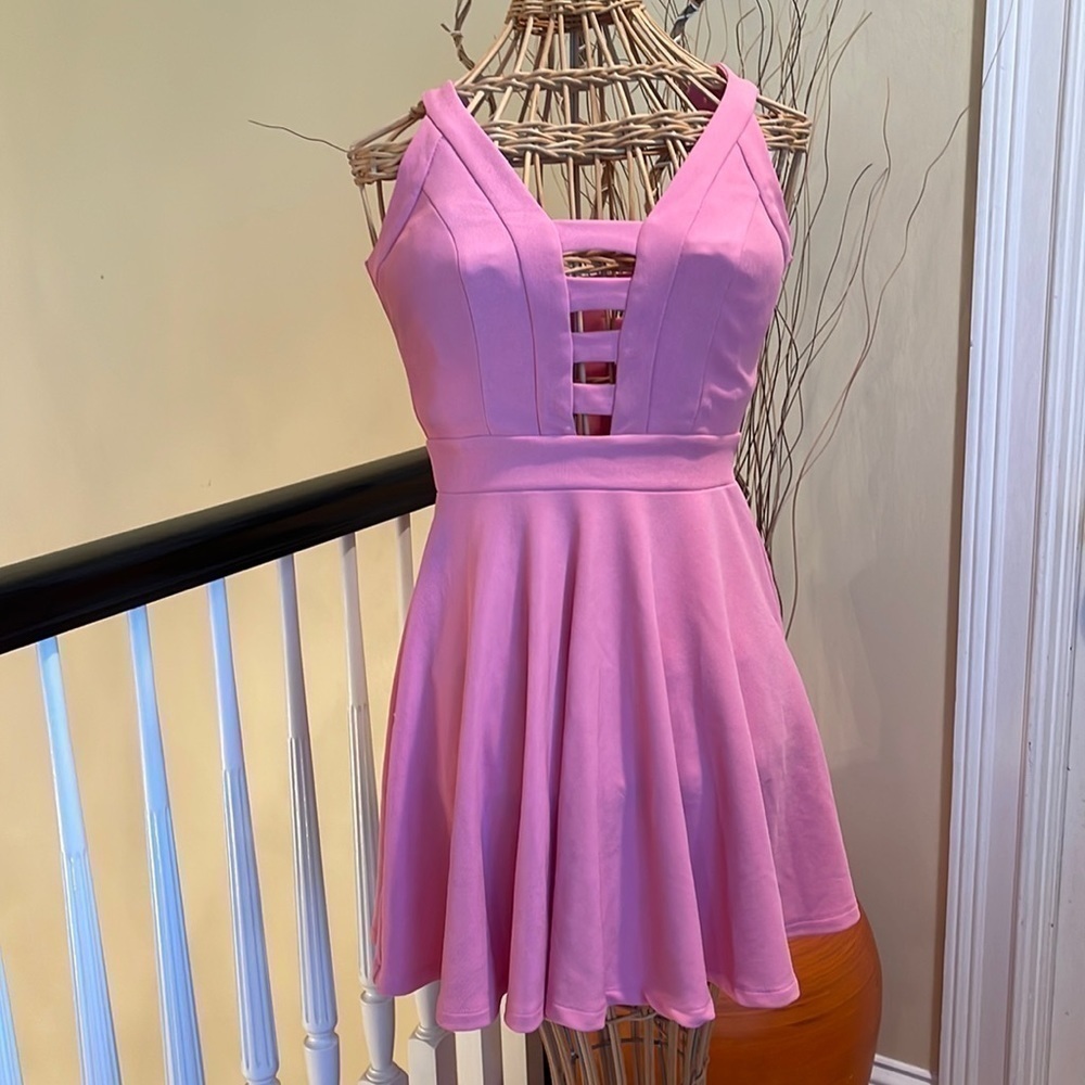 Trac 🔥sale 🔥pink dress.